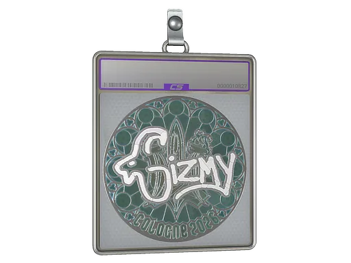 Sticker Slab | Gizmy (Foil) | Cologne 2026