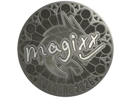 Sticker | magixx (Foil) | Cologne 2026