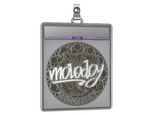 Sticker Slab | molodoy (Foil) | Austin 2025