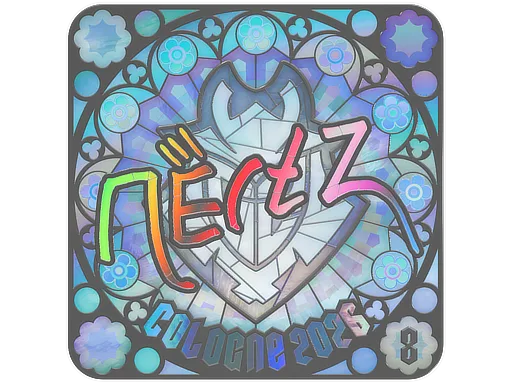 Sticker | NertZ (Holo, Ranked) | Cologne 2026