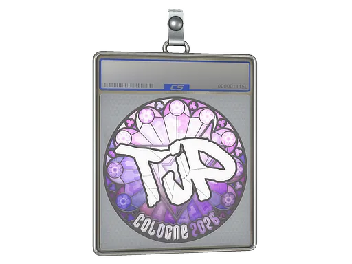 Sticker Slab | TjP | Cologne 2026