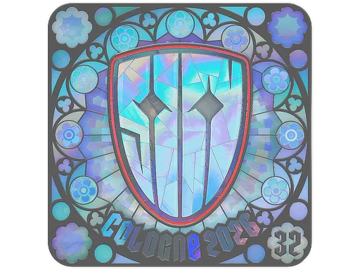 Sticker | SINNERS (Holo, Ranked) | Cologne 2026