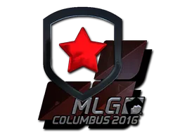 Sticker | Gambit Gaming (Foil) | MLG Columbus 2016