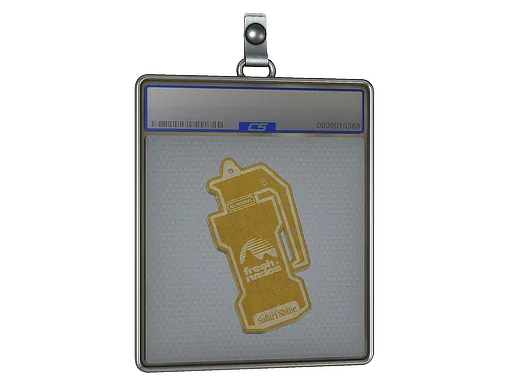 Sticker Slab | Safari Shine