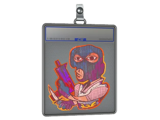 Sticker Slab | Cubix Connexion