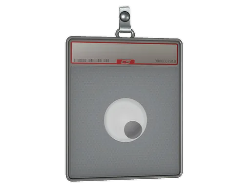 Sticker Slab | Googly Eye (Lenticular)
