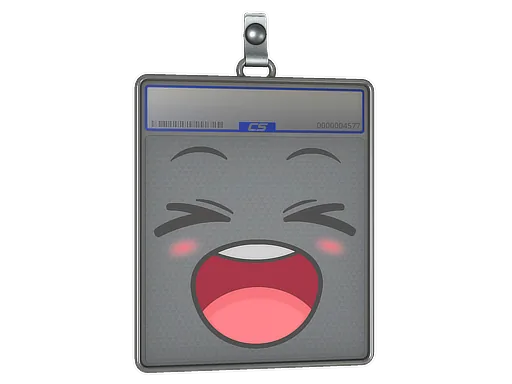 Sticker Slab | Blinky