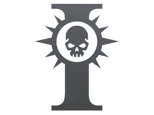 Sticker | Ecclesiarchy
