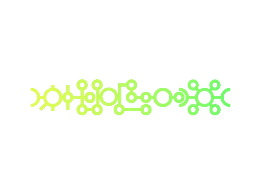 Sticker | Necron Glyphs
