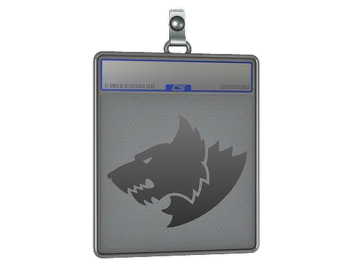 Sticker Slab | Space Wolves