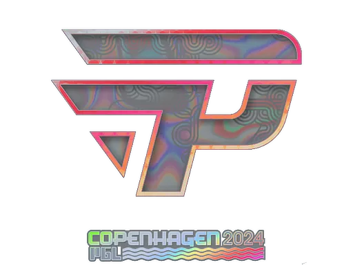 Sticker | paiN Gaming (Holo) | Copenhagen 2024
