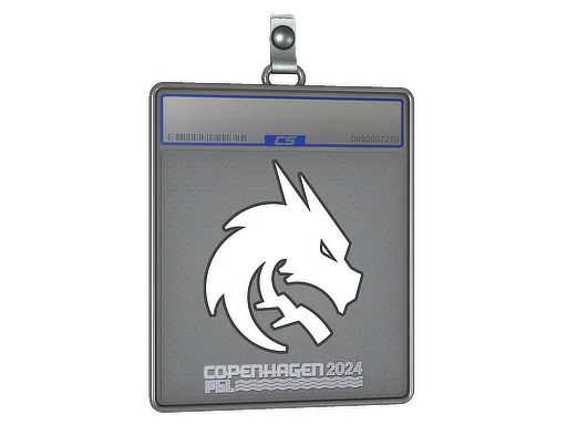 Sticker Slab | Team Spirit | Copenhagen 2024