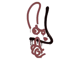 Sealed Graffiti | Recoil M4A1-S (Brick Red)
