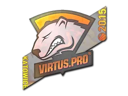 Sticker | Virtus.Pro (Holo) | Cologne 2014