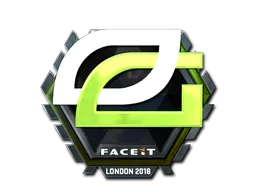 Sticker | OpTic Gaming (Foil) | Atlanta 2017