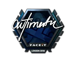 Sticker | autimatic (Foil) | Krakow 2017