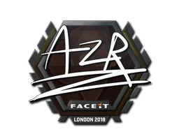 Sticker | AZR | Katowice 2019