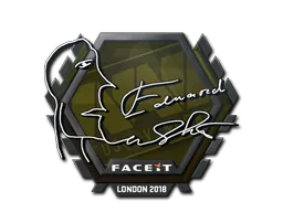 Sticker | Edward | Cologne 2015