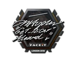 Sticker | GeT_RiGhT | Berlin 2019