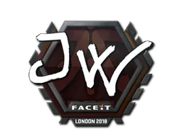 Sticker | JW | Cologne 2016