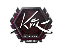 Sticker | Kvik | Boston 2018