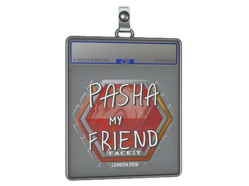Sticker Slab | pashaBiceps | Krakow 2017