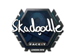 Sticker | Skadoodle | Cologne 2015