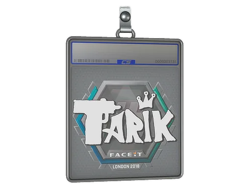 Sticker Slab | tarik | London 2018