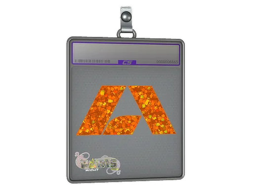 Sticker Slab | Apeks (Glitter) | Paris 2023