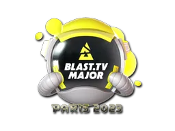 Paris 2023 Stickers
