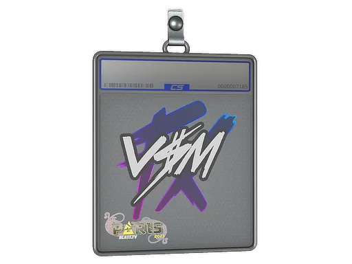 Sticker Slab | v$m | Cologne 2026