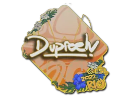 Sticker | dupreeh | Cologne 2016