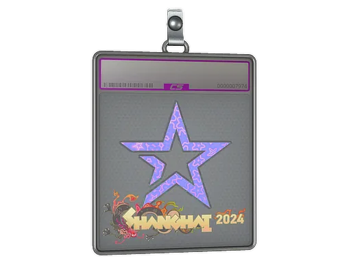 Sticker Slab | Complexity Gaming (Holo) | Antwerp 2022