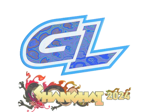 Sticker | GamerLegion (Holo) | Rio 2022