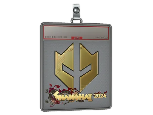 Sticker Slab | Imperial Esports (Gold) | Austin 2025