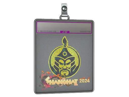 Sticker Slab | The Mongolz (Holo) | Austin 2025