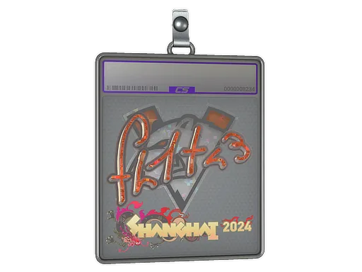 Sticker Slab | FL1T (Glitter) | Antwerp 2022