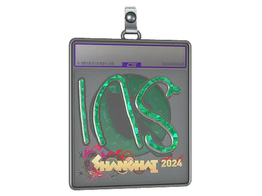 Sticker Slab | INS (Glitter) | Paris 2023