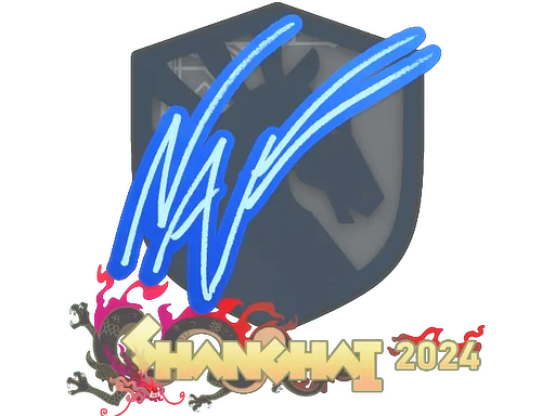 Sticker | NAF | Katowice 2019