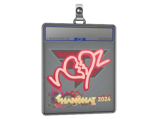 Sticker Slab | ropz | Berlin 2019