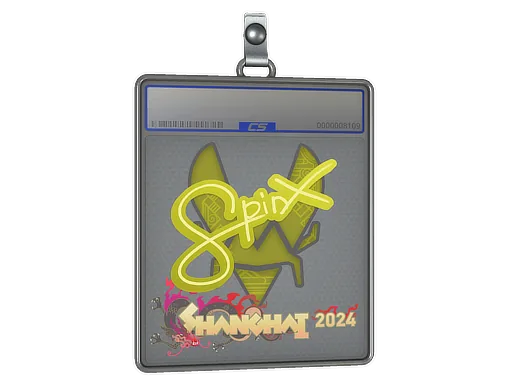 Sticker Slab | Spinx | Budapest 2025
