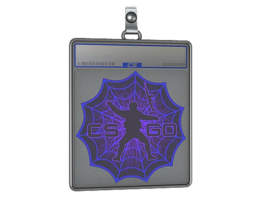 Sticker Slab | Web Stuck