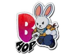 Sticker | B Hop