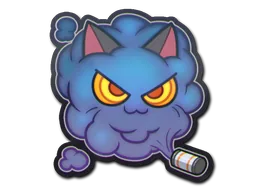 Sticker | Smoke Criminal