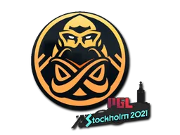 Sticker | ENCE | Katowice 2019