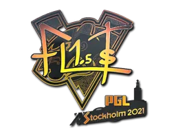 Sticker | FL1T (Holo) | Copenhagen 2024
