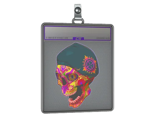 Sticker Slab | Jack (Holo)