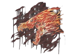 Sticker | Howling Dawn