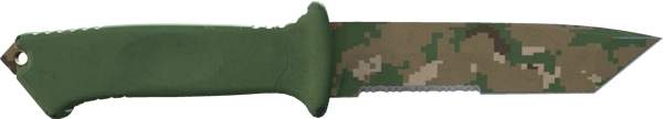 ★ Ursus Knife | Forest DDPAT