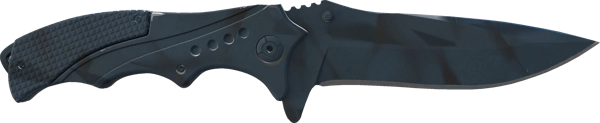 ★ Nomad Knife | Night Stripe